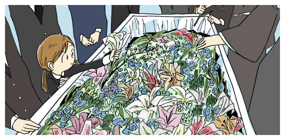 読経・花入れ・お別れの儀
