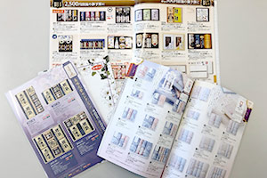 返礼品の準備イメージ