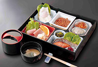 朝食セット