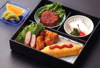 お子様向けのお料理3