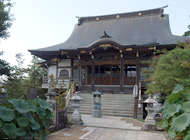 時宗 池上山端流院 新福寺